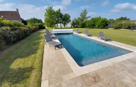 Maison 8 personnes à La Vernelle - Photo 9