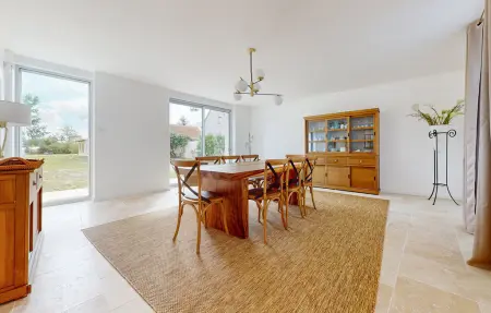 Maison 8 personnes à La Vernelle - Photo 17