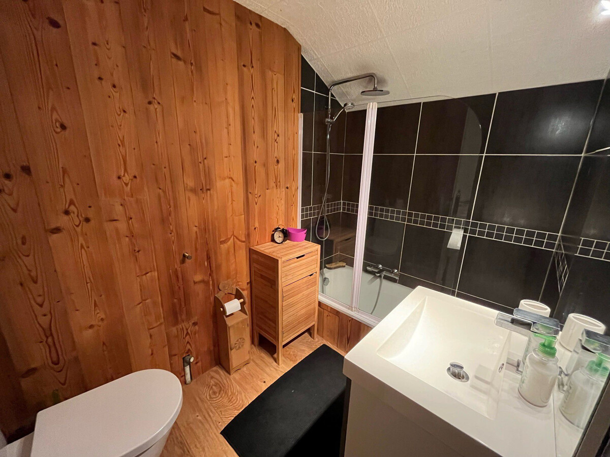 Appart 2 pièces Châtel, balcon, 20m télécabine - Photo 9