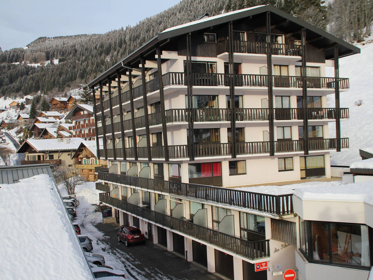 Appart 2 pièces Châtel, balcon, 20m télécabine - Photo 10