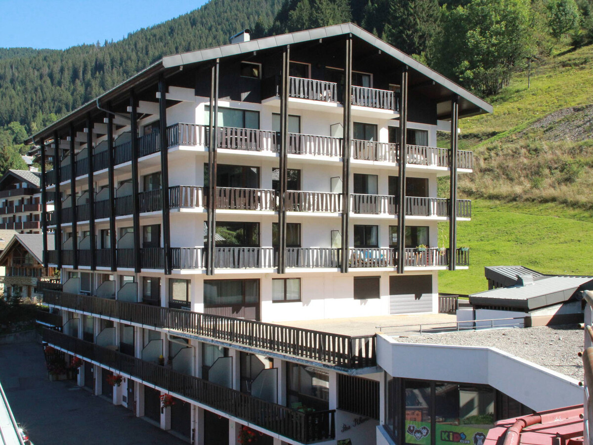 Appart 2 pièces Châtel, balcon, 20m télécabine - Photo 11