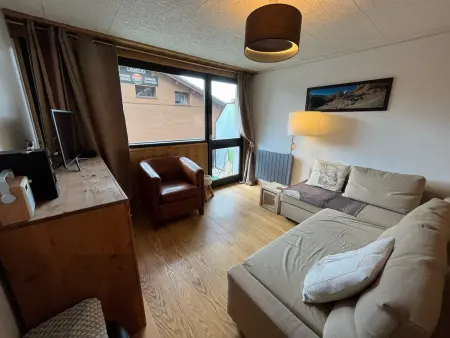 Location appartement à Châtel, Appartement 2 pièces à Châtel, balcon, près télécabine