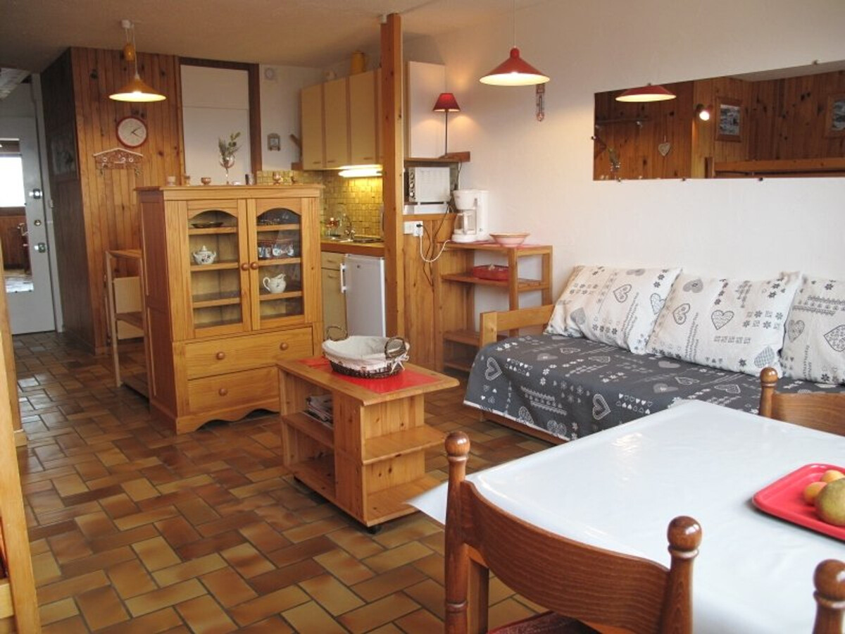 Appartement 28m² aux pieds des pistes - La Plagne - Photo 1