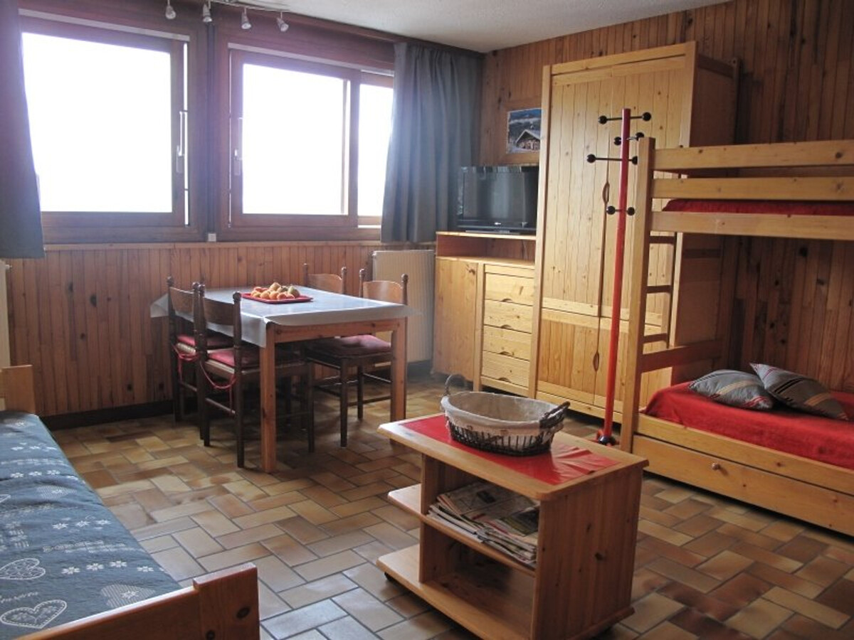 Appartement 28m² aux pieds des pistes - La Plagne - Photo 3