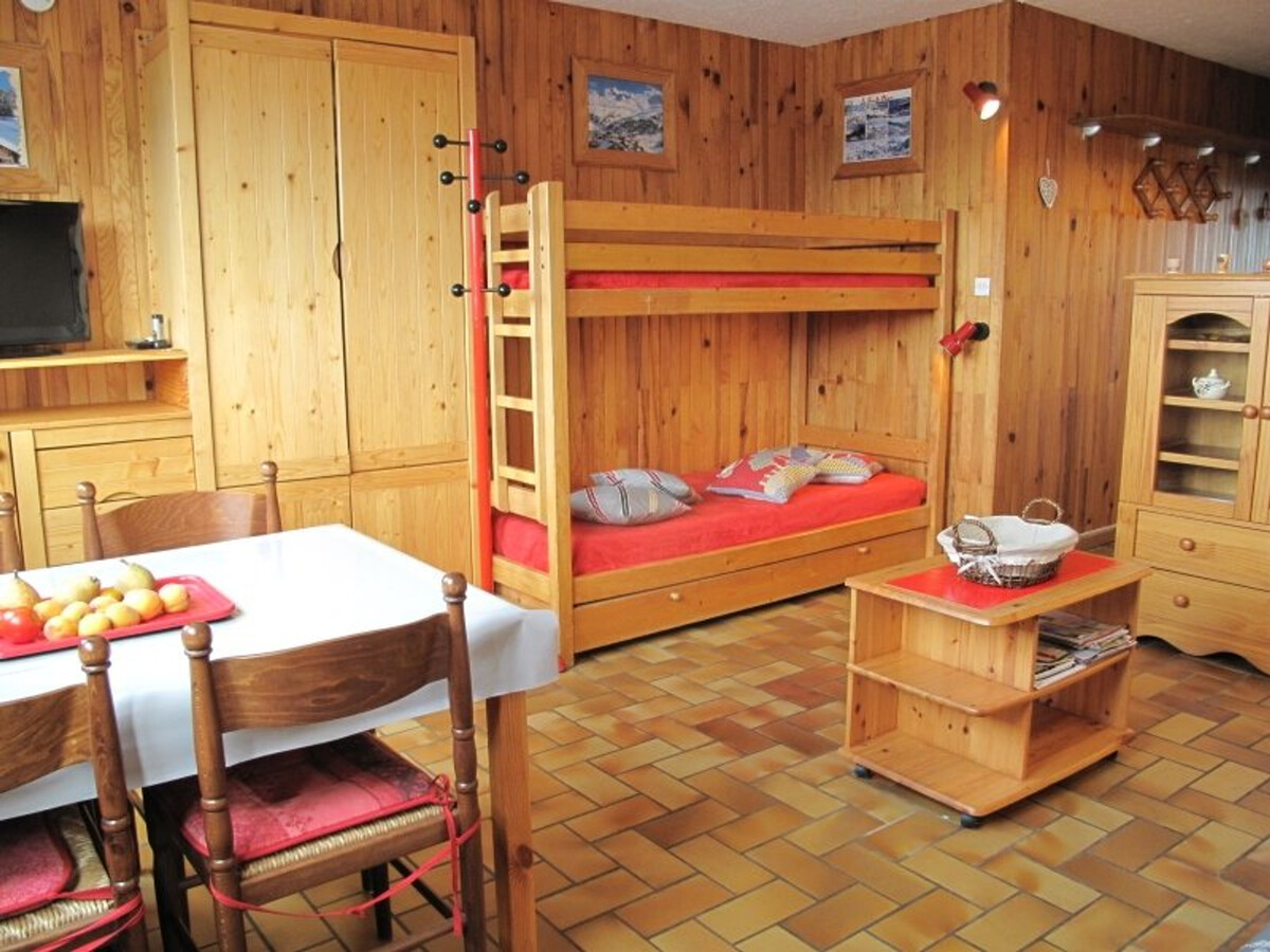 Appartement 28m² aux pieds des pistes - La Plagne - Photo 4