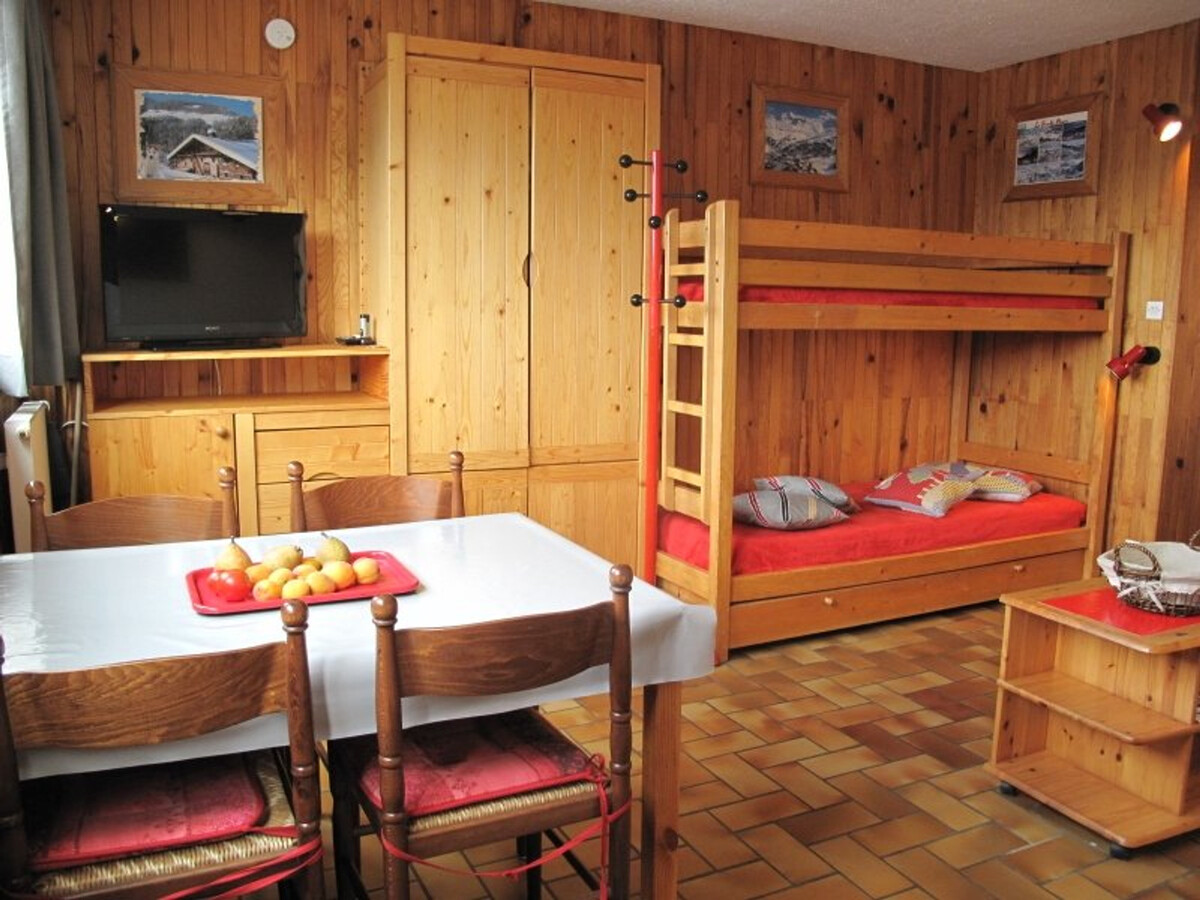 Appartement 28m² aux pieds des pistes - La Plagne - Photo 5