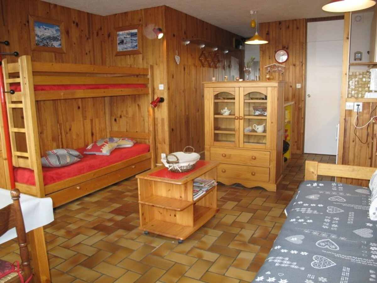 Appartement 28m² aux pieds des pistes - La Plagne - Photo 6