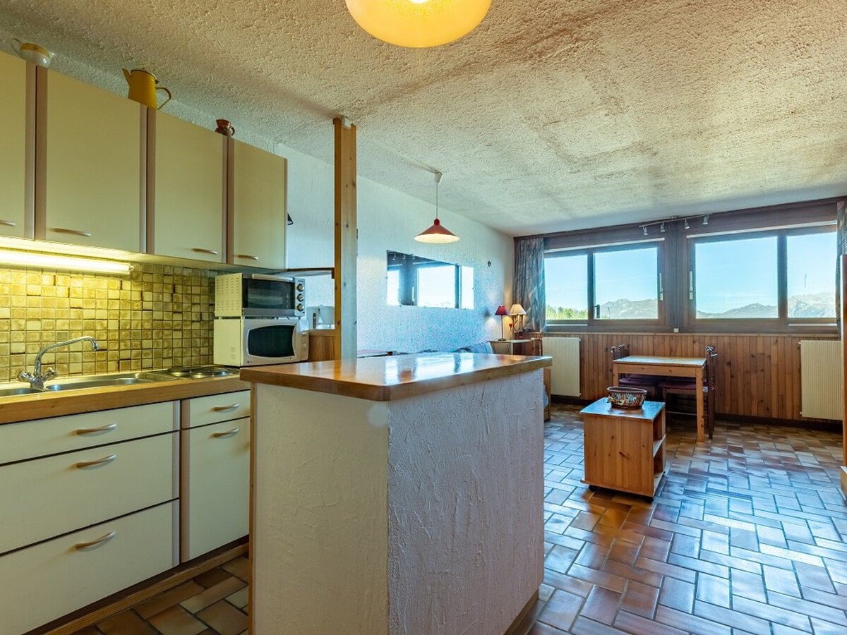 Appartement 28m² aux pieds des pistes - La Plagne - Photo 7