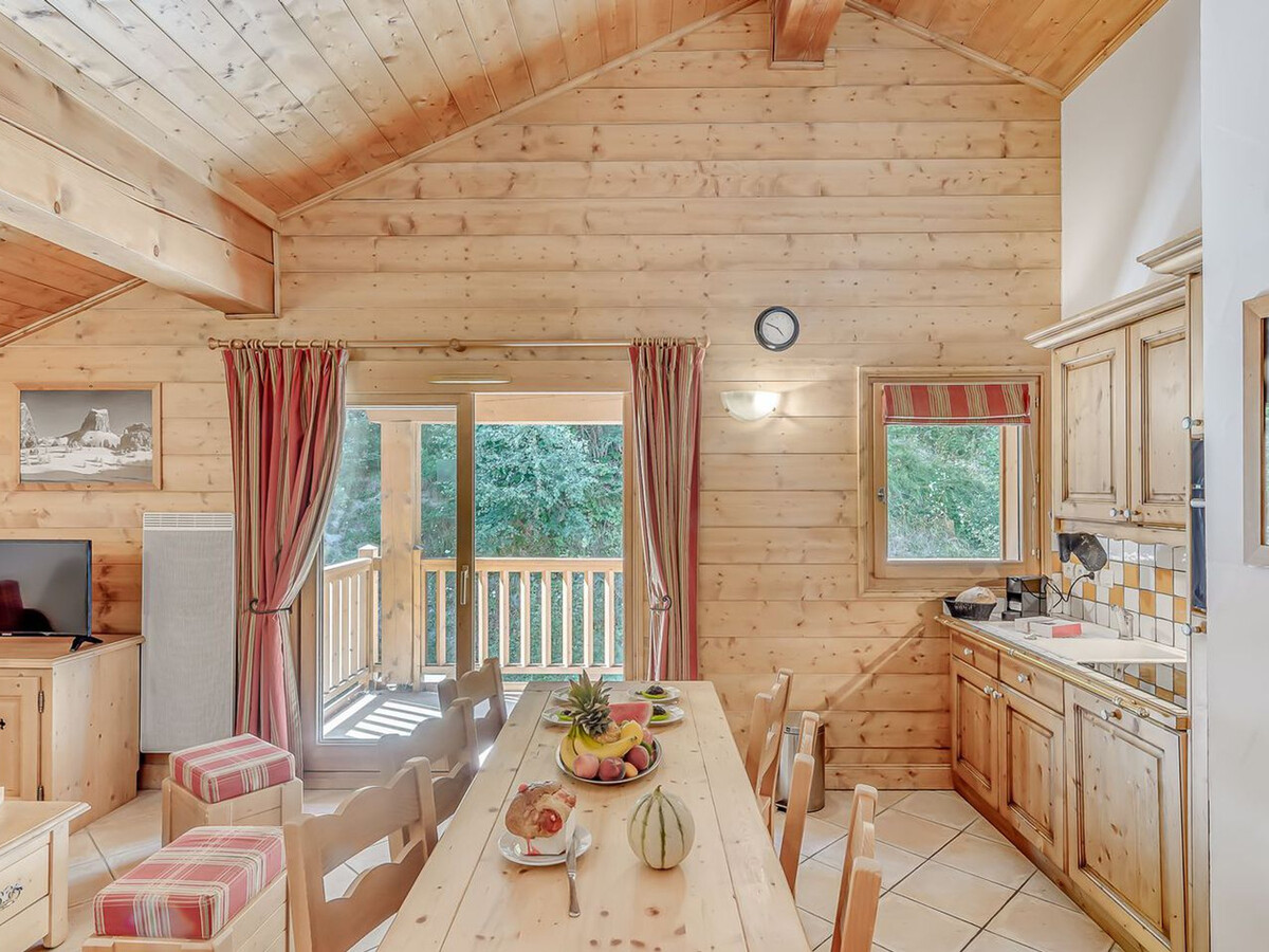 Les Nouveaux Alpages - Appart 8 pers, garage et piscine - Photo 2