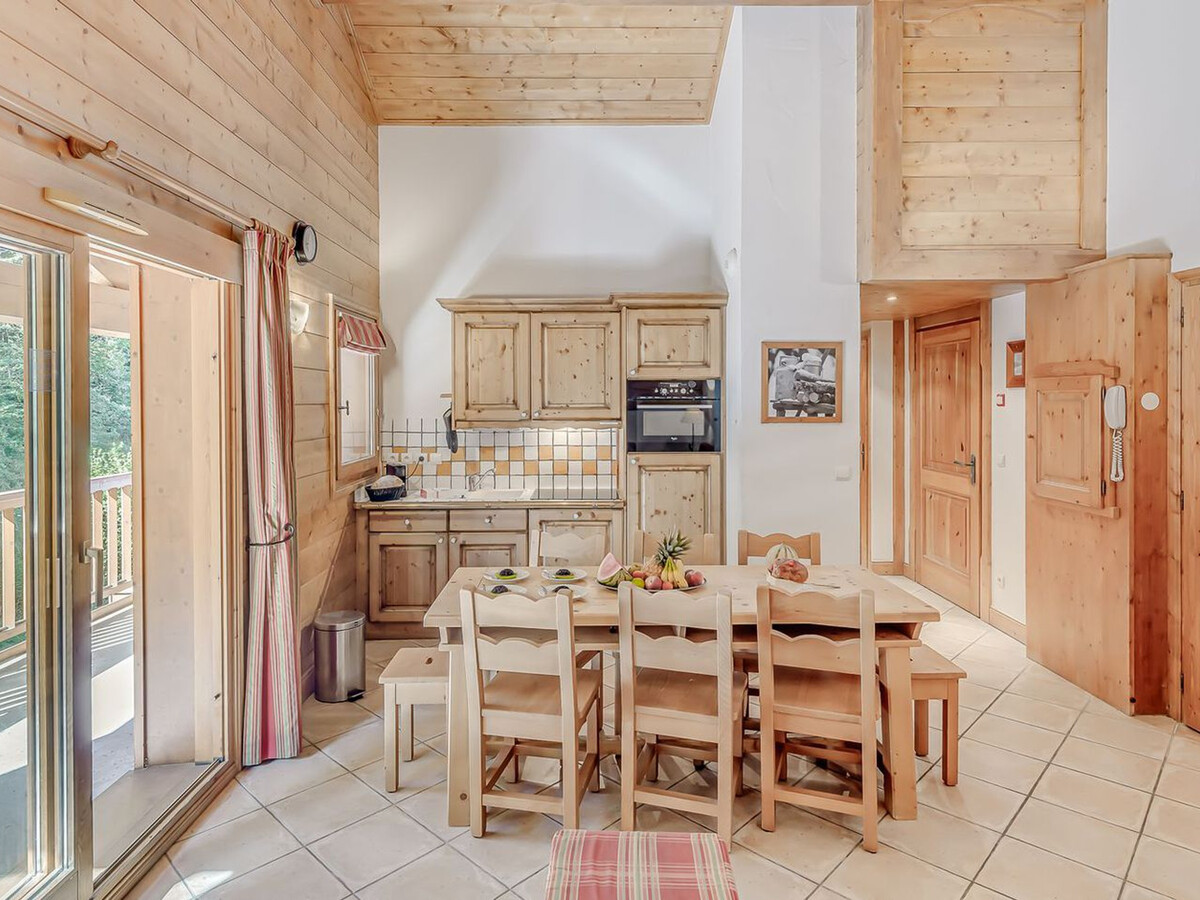 Les Nouveaux Alpages - Appart 8 pers, garage et piscine - Photo 4