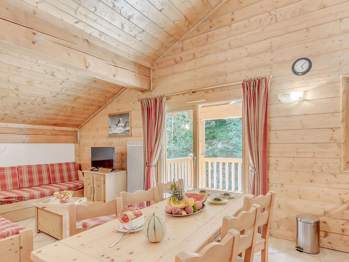 Les Nouveaux Alpages - Appart 8 pers, garage et piscine - Photo 5