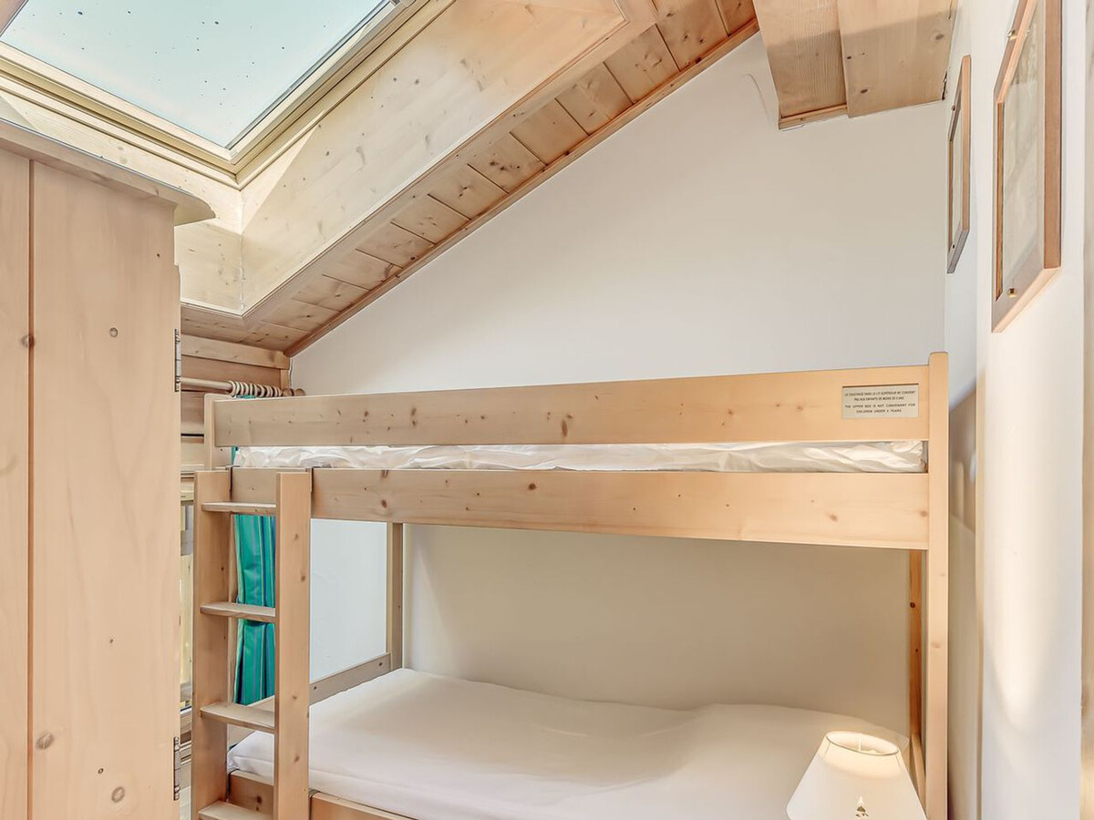 Les Nouveaux Alpages - Appart 8 pers, garage et piscine - Photo 6