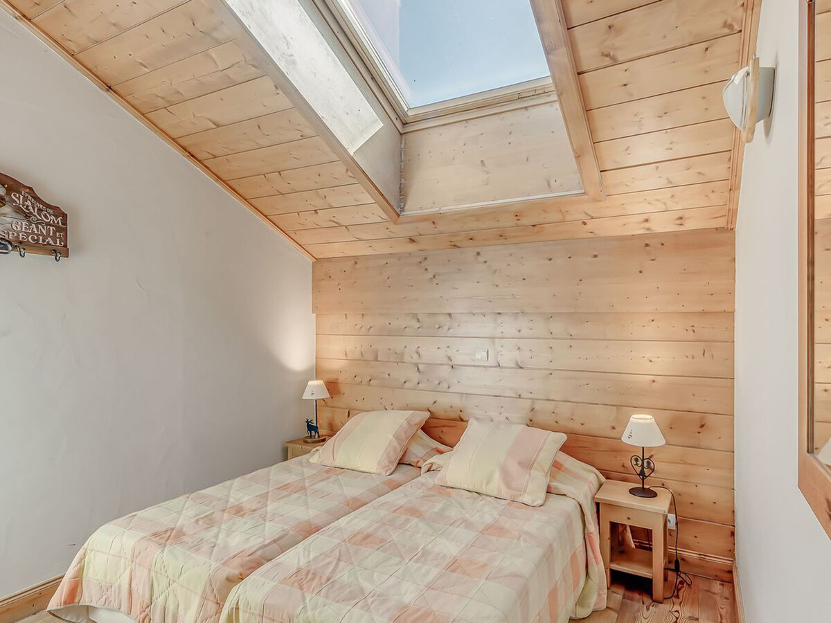 Les Nouveaux Alpages - Appart 8 pers, garage et piscine - Photo 8