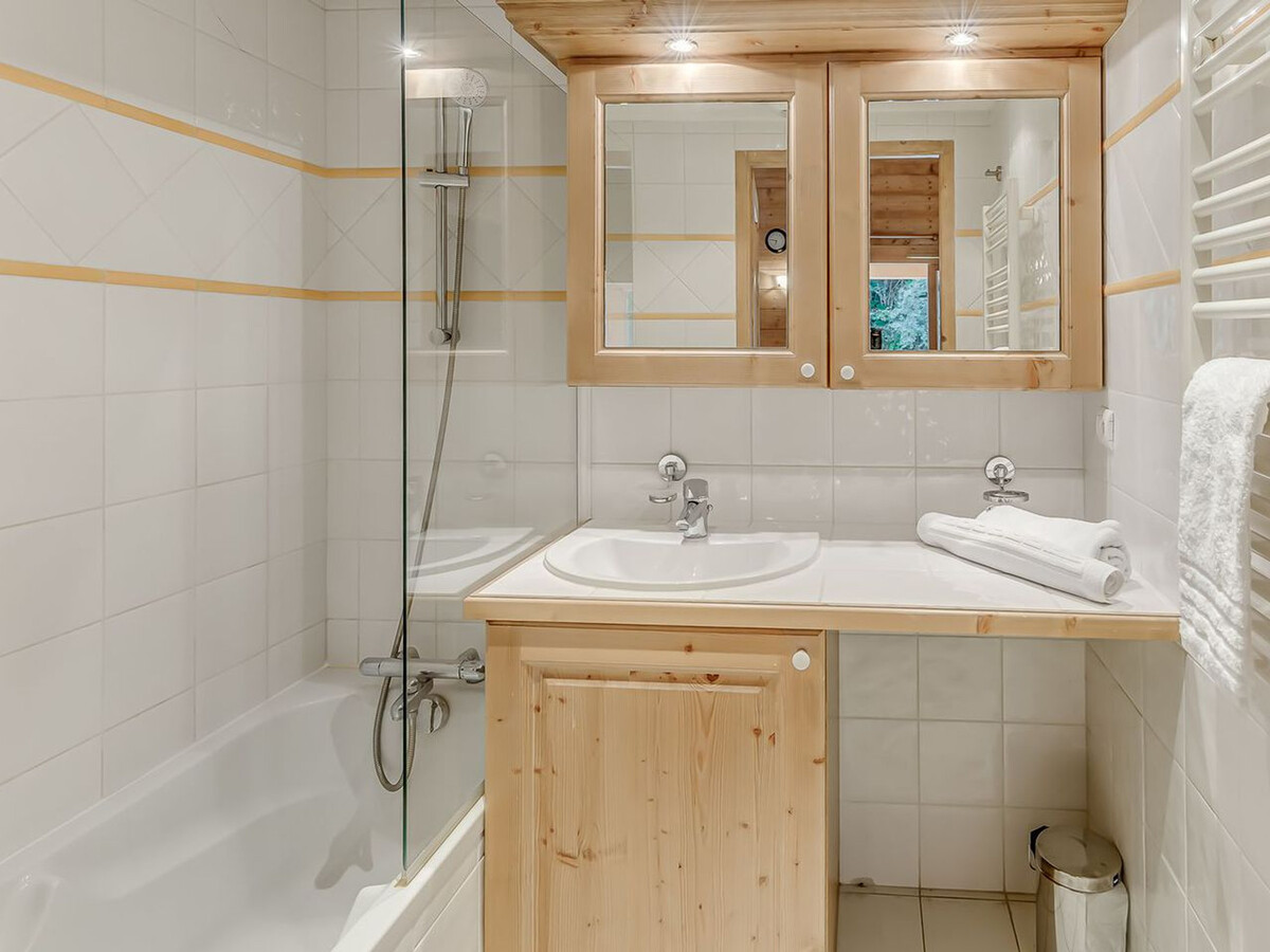 Les Nouveaux Alpages - Appart 8 pers, garage et piscine - Photo 9