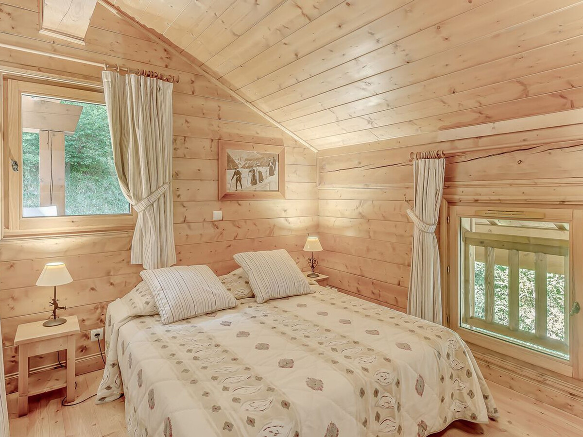 Les Nouveaux Alpages - Appart 8 pers, garage et piscine - Photo 10
