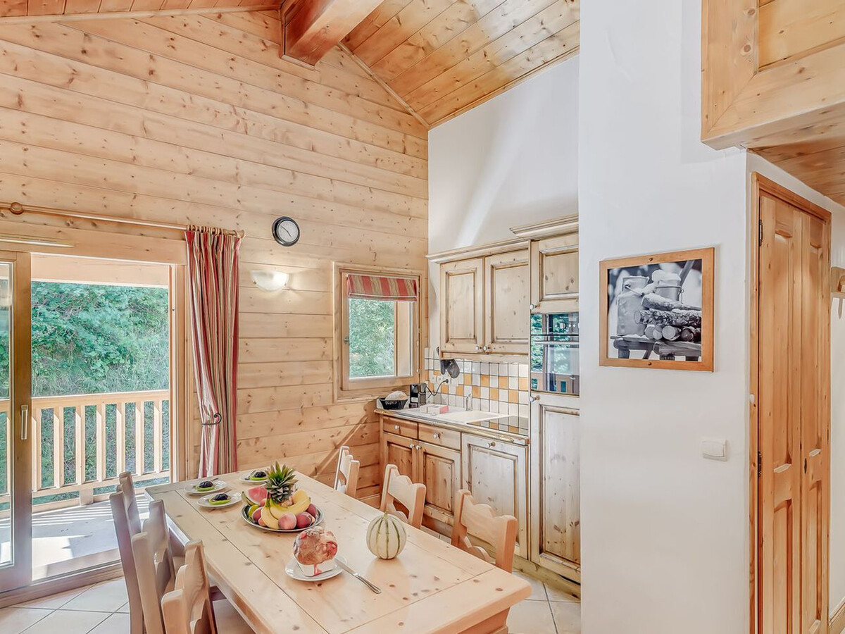 Les Nouveaux Alpages - Appart 8 pers, garage et piscine - Photo 11