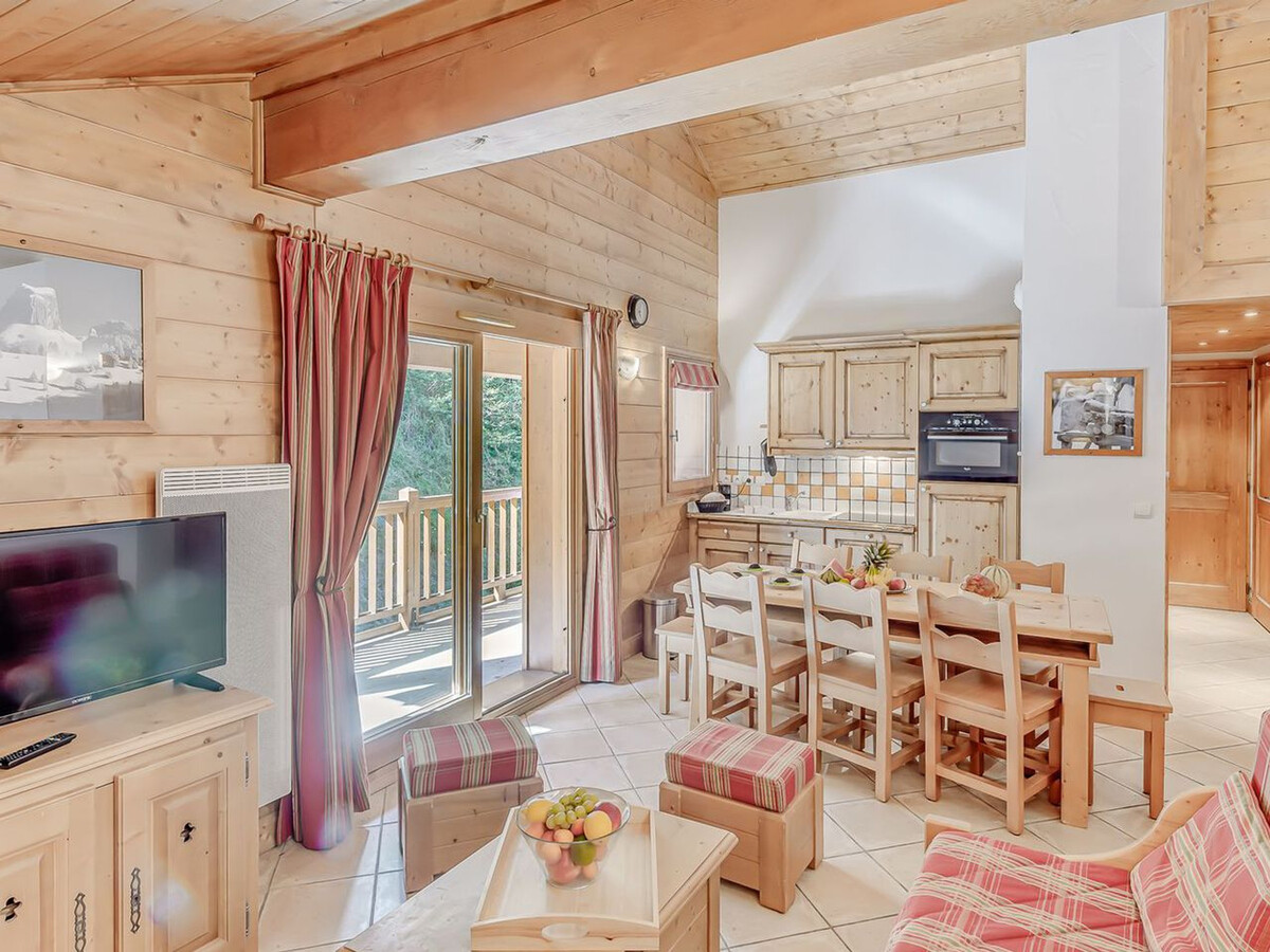Les Nouveaux Alpages - Appart 8 pers, garage et piscine - Photo 12