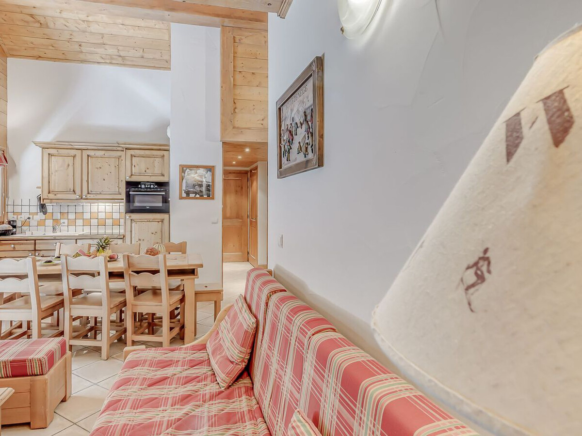 Les Nouveaux Alpages - Appart 8 pers, garage et piscine - Photo 13