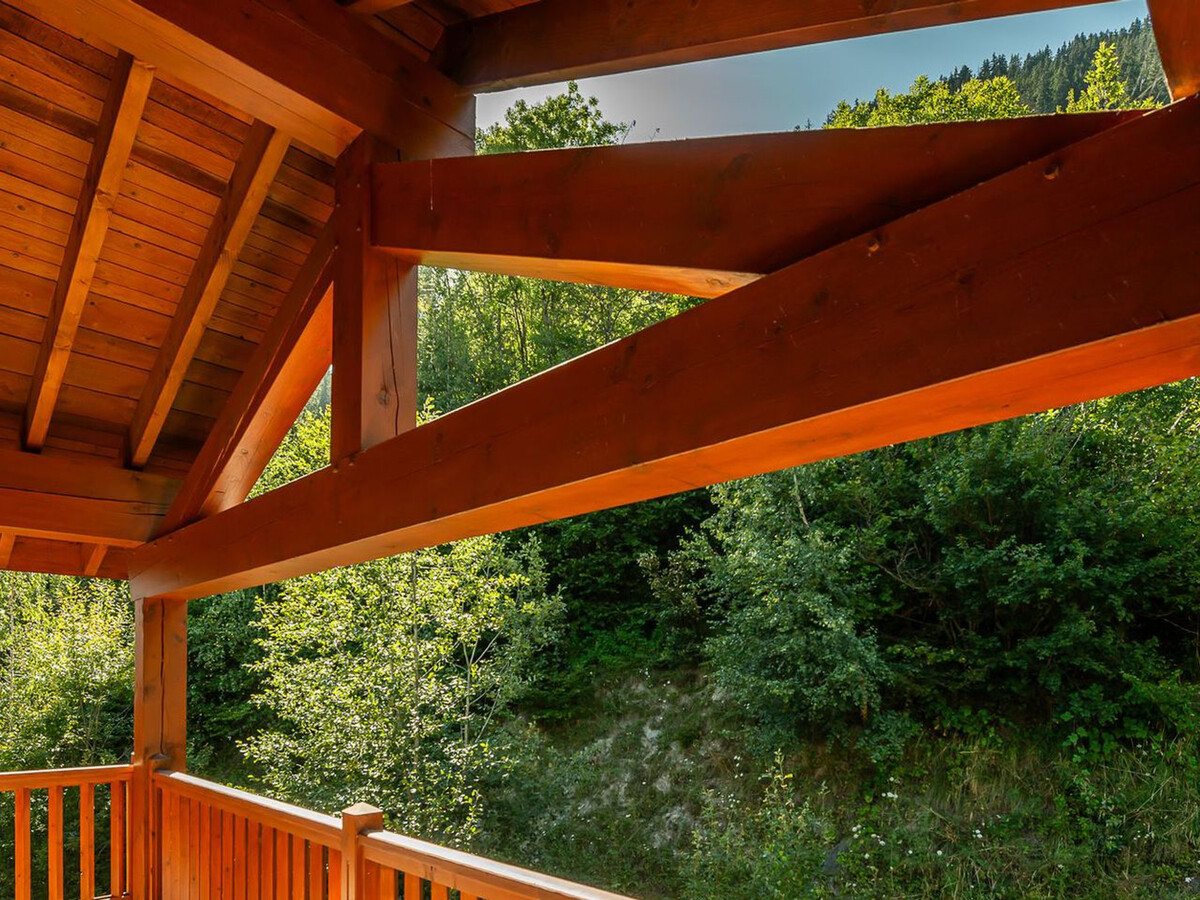 Les Nouveaux Alpages - Appart 8 pers, garage et piscine - Photo 14
