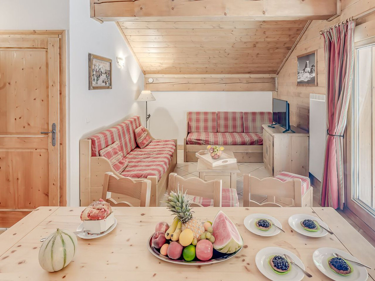 Les Nouveaux Alpages - Appart 8 pers, garage et piscine - Photo 16