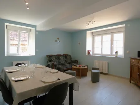 Gîte Thivars 6 pers., 3 ch., jardin, 10 min Chartres : photo 6