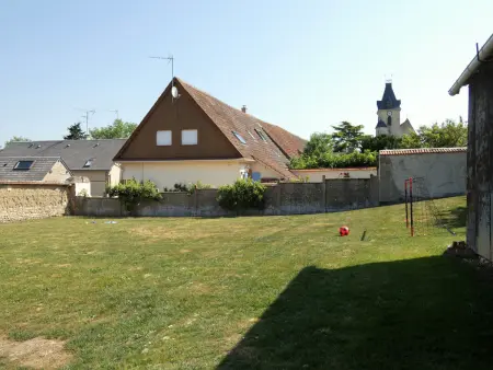Gîte Thivars 6 pers., 3 ch., jardin, 10 min Chartres : photo 24
