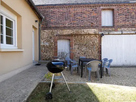 Gîte Thivars 6 pers., 3 ch., jardin, 10 min Chartres : photo 25