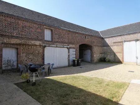 Gîte Thivars 6 pers., 3 ch., jardin, 10 min Chartres : photo 26