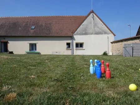 Gîte Thivars 6 pers., 3 ch., jardin, 10 min Chartres : photo 27