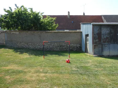Gîte Thivars 6 pers., 3 ch., jardin, 10 min Chartres : photo 28