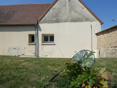 Gîte Thivars 6 pers., 3 ch., jardin, 10 min Chartres : photo 29
