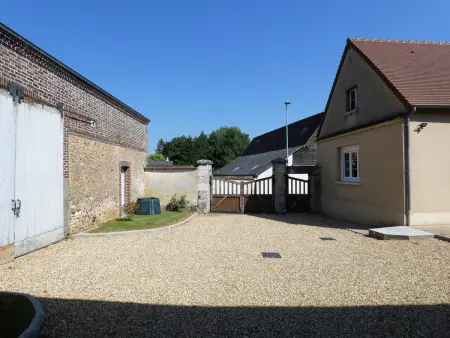 Gîte Thivars 6 pers., 3 ch., jardin, 10 min Chartres : photo 30