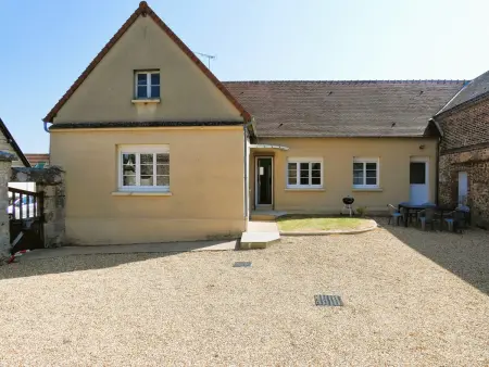 Gîte Thivars 6 pers., 3 ch., jardin, 10 min Chartres : photo 32