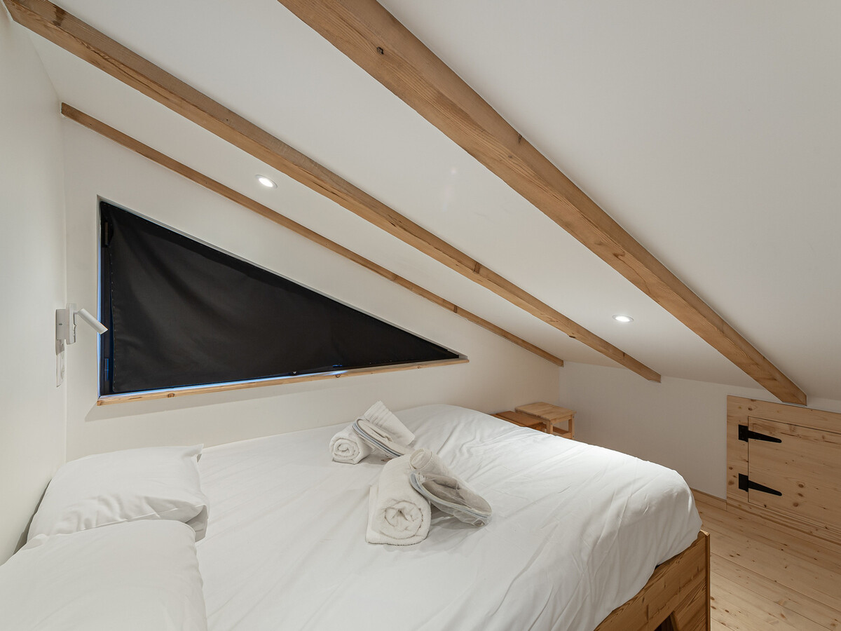 Duplex 40m² balcon sud à Val Thorens, 6 pers. - Photo 11