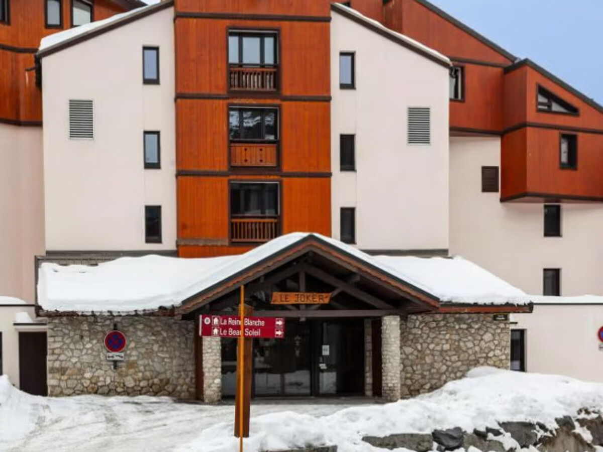 Duplex 40m² balcon sud à Val Thorens, 6 pers. - Photo 17
