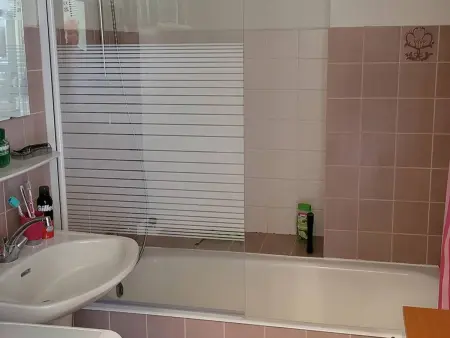 Studio 25m² avec balcon sud, parking inclus : photo 3