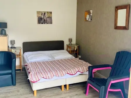 Studio 25m² avec balcon sud, parking inclus : photo 9