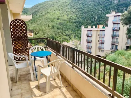 Studio 25m² avec balcon sud, parking inclus : photo 11