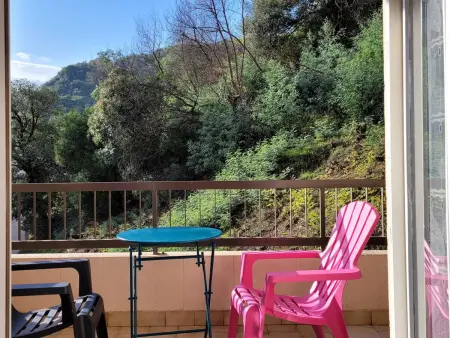 Studio 25m² avec balcon sud, parking inclus : photo 12