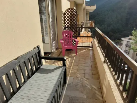 Studio 25m² avec balcon sud, parking inclus : photo 13