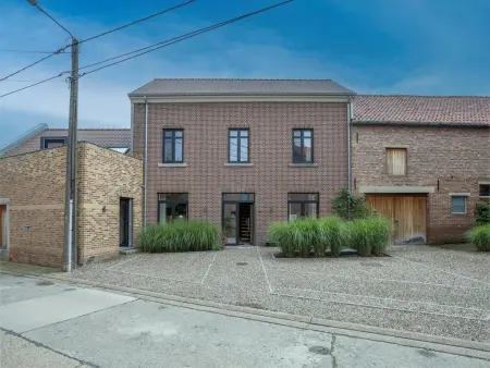 Maison de ferme à Riemst, 3 chambres, calme et campagne : photo 42