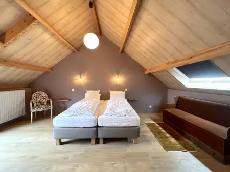 Maison à Riemst : 2 logements séparés pour 8 personnes : photo 7