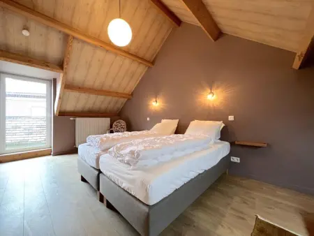 Maison à Riemst : 2 logements séparés pour 8 personnes : photo 10