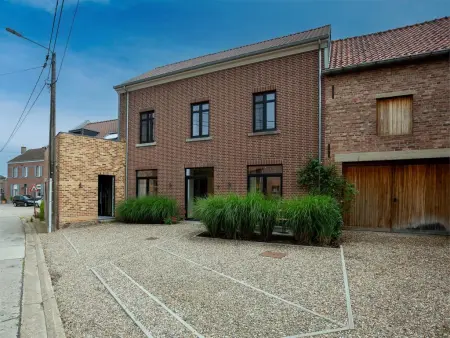 Maison à Riemst : 2 logements séparés pour 8 personnes : photo 32