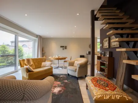 Maison à Riemst : 2 logements séparés pour 8 personnes : photo 43