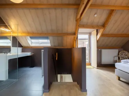 Maison à Riemst : 2 logements séparés pour 8 personnes : photo 48