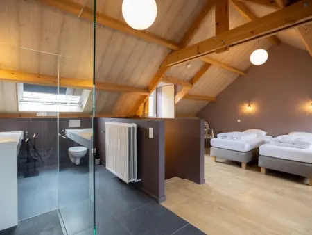 Maison à Riemst : 2 logements séparés pour 8 personnes : photo 50
