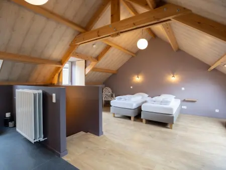 Maison à Riemst : 2 logements séparés pour 8 personnes : photo 51