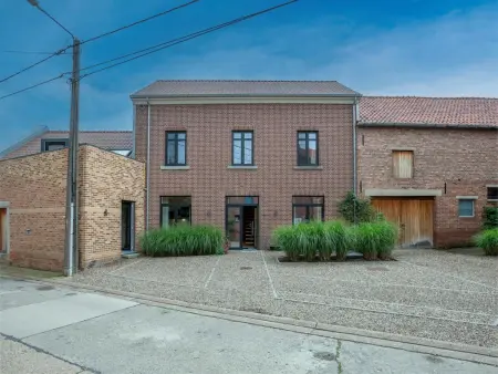 Maison à Riemst : 2 logements séparés pour 8 personnes : photo 53