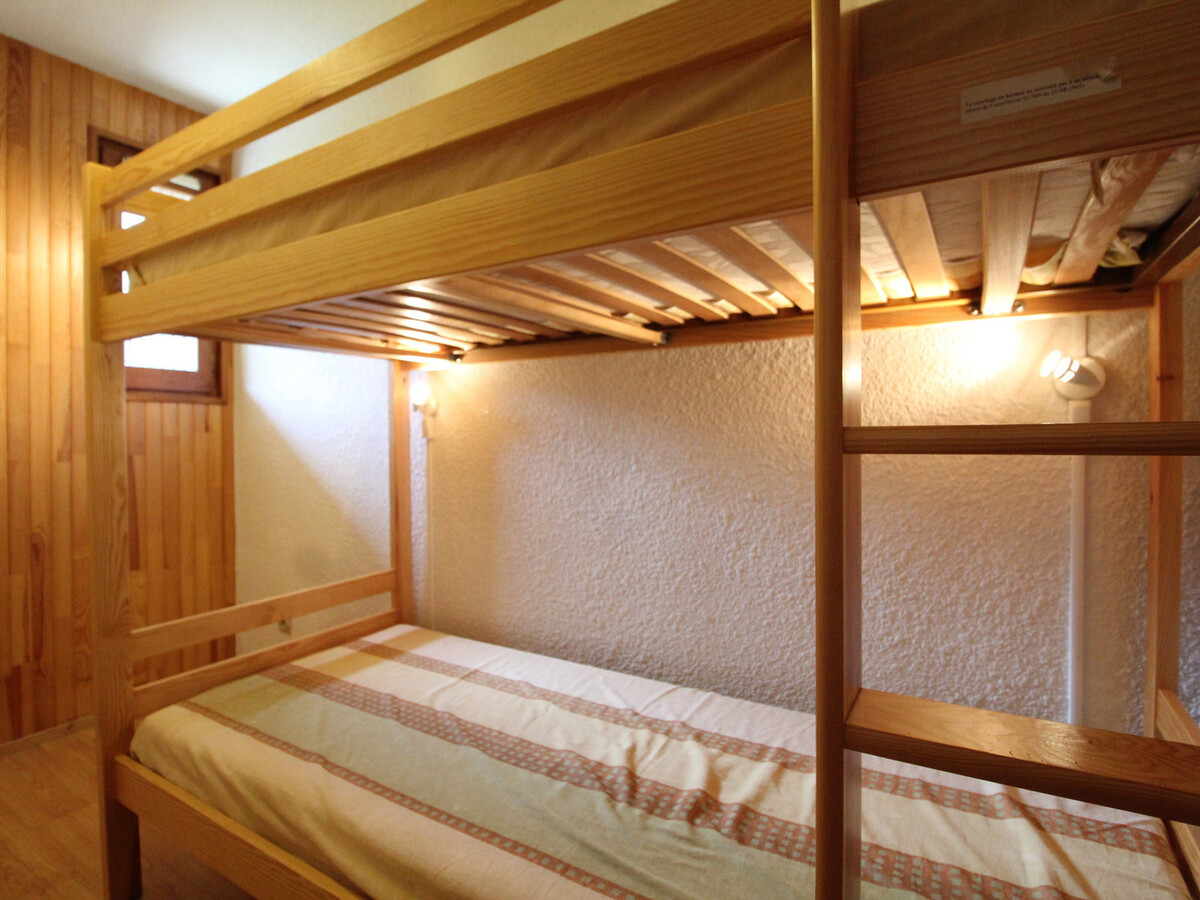 Appartement 4 pers avec balcon, vue glaciers à Lanslevillard - Photo 4